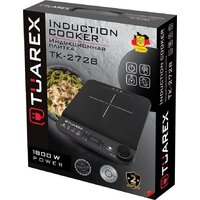 Настольная плита Tuarex TK-2728 - Превью изображения №7 — Интернет-магазин Time-Shop