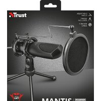 Проводной микрофон Trust GXT 232 Mantis - Превью изображения №5 — Интернет-магазин Time-Shop