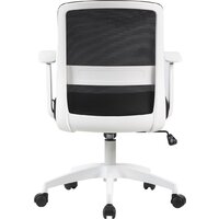 Офисное кресло CACTUS CS-WMC333-BK (черный) - Превью изображения №4 — Интернет-магазин Time-Shop