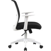 Офисное кресло CACTUS CS-WMC333-BK (черный) - Превью изображения №3 — Интернет-магазин Time-Shop