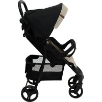 Коляска прогулочная «книга» Sweet Baby Rapido (beige) - Превью изображения №10 — Интернет-магазин Time-Shop