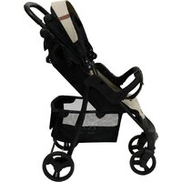 Коляска прогулочная «книга» Sweet Baby Rapido (beige) - Превью изображения №11 — Интернет-магазин Time-Shop