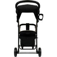 Коляска прогулочная «книга» Sweet Baby Rapido (beige) - Превью изображения №9 — Интернет-магазин Time-Shop