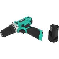 Дрель-шуруповерт Trustfield ETCD-12.2.1 (с 2-мя АКБ, кейс) - Превью изображения №6 — Интернет-магазин Time-Shop