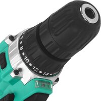 Дрель-шуруповерт Trustfield ETCD-12.2.1 (с 2-мя АКБ, кейс) - Превью изображения №5 — Интернет-магазин Time-Shop