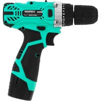 Дрель-шуруповерт Trustfield ETCD-12.2.1 (с 2-мя АКБ, кейс) - Превью изображения №2 — Интернет-магазин Time-Shop