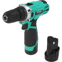 Дрель-шуруповерт Trustfield ETCD-12.2.1 (с 2-мя АКБ, кейс) - Превью изображения №3 — Интернет-магазин Time-Shop