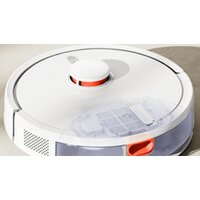 Xiaomi Mijia Sweeping Vacuum Cleaner 3C C103 (китайская версия, белый)