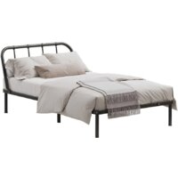 Домаклево Мира 120x200 (черный)