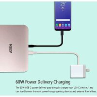 Док-станция Aten UH3235-AT - Превью изображения №7 — Интернет-магазин Time-Shop