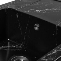 Кухонная мойка Wisent WB29-11 (с сифоном) - Превью изображения №4 — Интернет-магазин Time-Shop