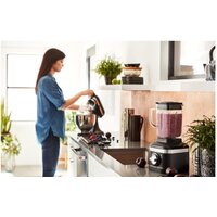 Стационарный блендер KitchenAid Artisan K400 5KSB4054EBK - Превью изображения №5 — Интернет-магазин Time-Shop