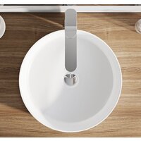 Умывальник Ravak Uni Slim XJX01140002 - Превью изображения №2 — Интернет-магазин Time-Shop