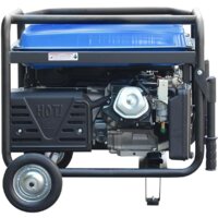 Бензиновый генератор ТСС SGG 8000EH3NA - Превью изображения №4 — Интернет-магазин Time-Shop