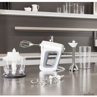 Миксер Braun HM 5137 WH - Превью изображения №4 — Интернет-магазин Time-Shop