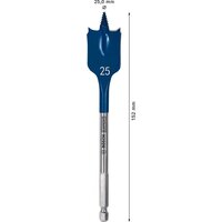Сверло Bosch 2.608.900.322 - Превью изображения №4 — Интернет-магазин Time-Shop