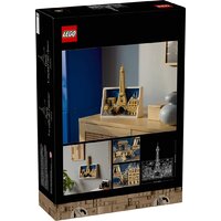 Конструктор LEGO Architecture 21064 Париж – Город Любви - Превью изображения №14 — Интернет-магазин Time-Shop