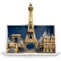 Конструктор LEGO Architecture 21064 Париж – Город Любви - Превью изображения №2 — Интернет-магазин Time-Shop