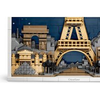 Конструктор LEGO Architecture 21064 Париж – Город Любви - Превью изображения №4 — Интернет-магазин Time-Shop