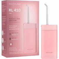 Ирригатор  Revyline RL 410 (розовый) - Превью изображения №2 — Интернет-магазин Time-Shop