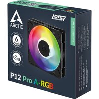 Вентилятор для корпуса Arctic P12 Pro A-RGB ACFAN00309A - Превью изображения №8 — Интернет-магазин Time-Shop