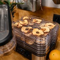 Сушилка для овощей и фруктов Kohersen Stainless Steel MAX 72780 - Превью изображения №9 — Интернет-магазин Time-Shop