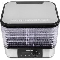 Сушилка для овощей и фруктов Kohersen Stainless Steel MAX 72780 - Превью изображения №5 — Интернет-магазин Time-Shop