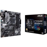 Материнская плата ASUS Prime B550M-A/CSM - Превью изображения №7 — Интернет-магазин Time-Shop