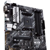 Материнская плата ASUS Prime B550M-A/CSM - Превью изображения №2 — Интернет-магазин Time-Shop