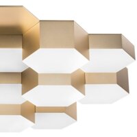 Припотолочная люстра Lightstar Favo 750161 - Превью изображения №2 — Интернет-магазин Time-Shop