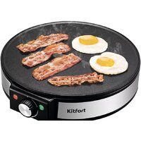 Блинница Kitfort KT-1678 - Превью изображения №2 — Интернет-магазин Time-Shop