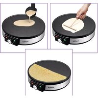 Блинница Kitfort KT-1678 - Превью изображения №6 — Интернет-магазин Time-Shop