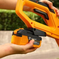 Снегоуборщик Deko ST212-5 083-4442 (с 2-мя АКБ) - Превью изображения №6 — Интернет-магазин Time-Shop