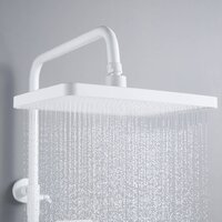 Душевая система  Shevanik S4436C (белый) - Превью изображения №7 — Интернет-магазин Time-Shop