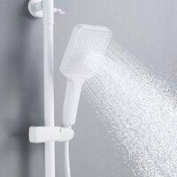 Душевая система  Shevanik S4436C (белый) - Превью изображения №19 — Интернет-магазин Time-Shop