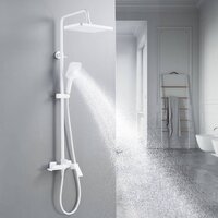 Душевая система  Shevanik S4436C (белый) - Превью изображения №16 — Интернет-магазин Time-Shop