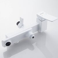 Душевая система  Shevanik S4436C (белый) - Превью изображения №23 — Интернет-магазин Time-Shop