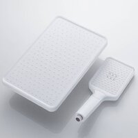 Душевая система  Shevanik S4436C (белый) - Превью изображения №22 — Интернет-магазин Time-Shop