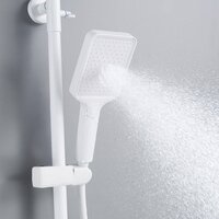 Душевая система  Shevanik S4436C (белый) - Превью изображения №18 — Интернет-магазин Time-Shop