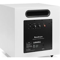 Проводной сабвуфер Audio Pro SW-5 (белый) - Превью изображения №5 — Интернет-магазин Time-Shop