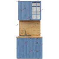 Готовые кухни