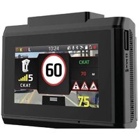 Видеорегистратор-радар детектор (2в1) Inspector GlobuS - Превью изображения №4 — Интернет-магазин Time-Shop