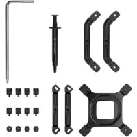 Кулер для процессора DeepCool AK500 G2 Digital NYX R-AK500G2-BKNNMN-GJD-1 - Превью изображения №8 — Интернет-магазин Time-Shop