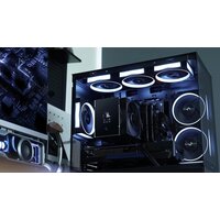Кулер для процессора DeepCool AK500 G2 Digital NYX R-AK500G2-BKNNMN-GJD-1 - Превью изображения №12 — Интернет-магазин Time-Shop