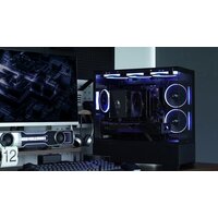 Кулер для процессора DeepCool AK500 G2 Digital NYX R-AK500G2-BKNNMN-GJD-1 - Превью изображения №10 — Интернет-магазин Time-Shop