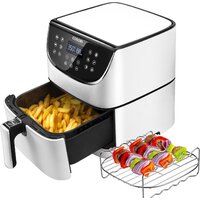 Аэрогриль (аэрофритюрница) Cosori Premium CP158-AF-RXW - Превью изображения №12 — Интернет-магазин Time-Shop
