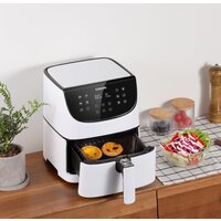 Аэрогриль (аэрофритюрница) Cosori Premium CP158-AF-RXW - Превью изображения №7 — Интернет-магазин Time-Shop