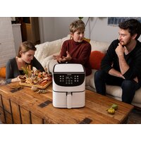 Аэрогриль (аэрофритюрница) Cosori Premium CP158-AF-RXW - Превью изображения №3 — Интернет-магазин Time-Shop