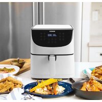 Аэрогриль (аэрофритюрница) Cosori Premium CP158-AF-RXW - Превью изображения №2 — Интернет-магазин Time-Shop