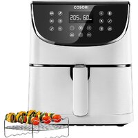 Аэрогриль (аэрофритюрница) Cosori Premium CP158-AF-RXW - Превью изображения №10 — Интернет-магазин Time-Shop